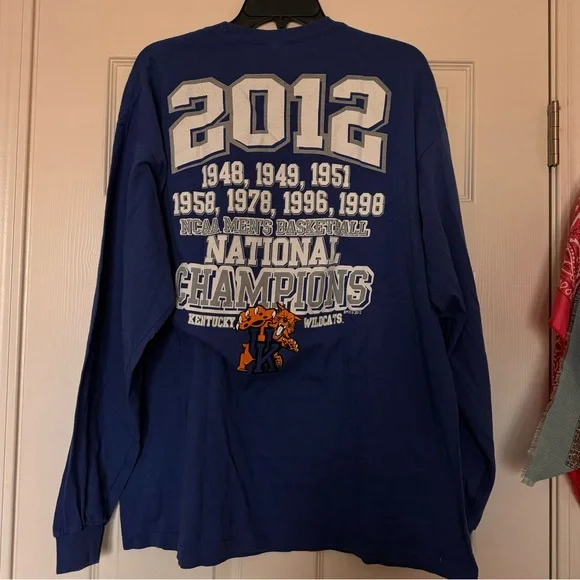 Kentucky Men’s Basketball Championship - Picture 4 of 4